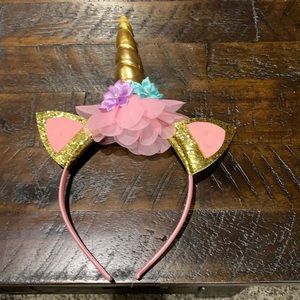 Unicorn headband